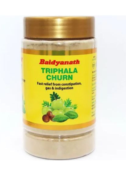 Трифала Чурна – Порошок. Байдианат, Байдинах. Triphala Churna.500г Baidyanath (336546562)