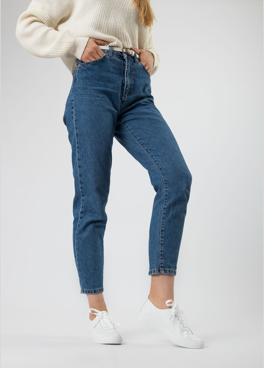 Білі кеди (2484т) Linda