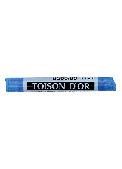 Пастель сухая Kohi-noor Toison d'or 8500/009 Cerulean Blue голубой синий Koh-I-Noor (281999312)