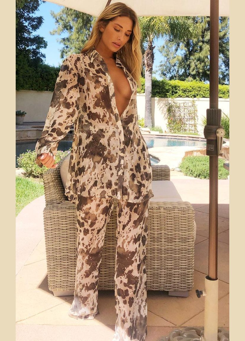 Штани PrettyLittleThing (315387907)