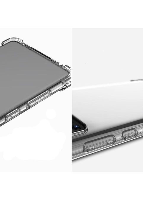 Чехол для мобильного телефона (710857) BeCover Anti-Shock Tecno POVA 5 (LH7n) Clear (326588589)