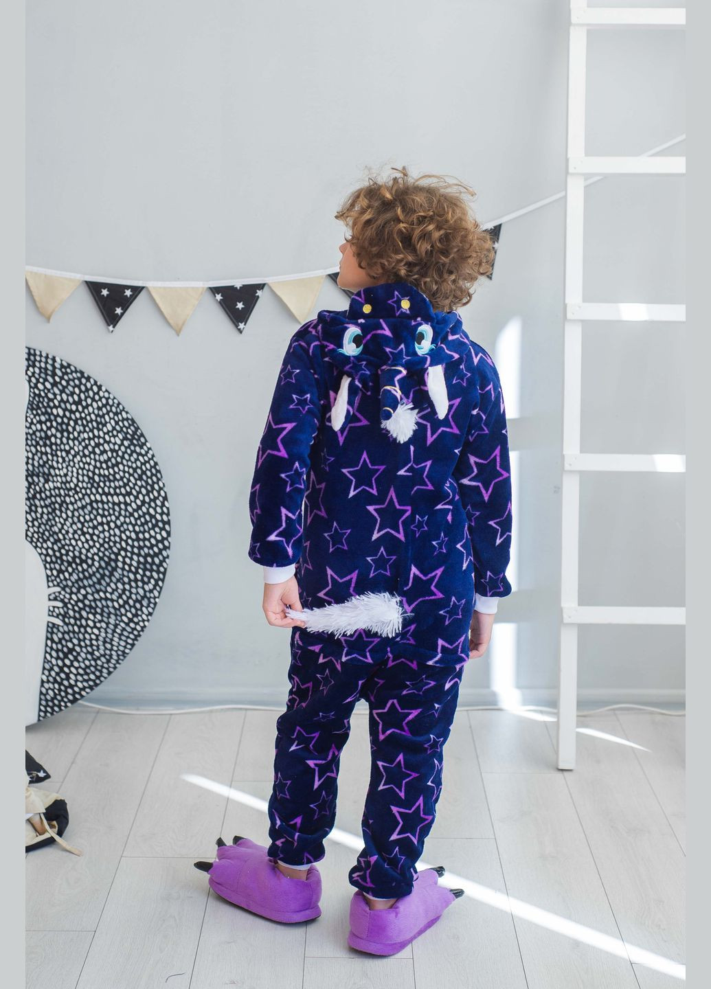 Єдиноріг Скай темно-синій BearWear (297579680)