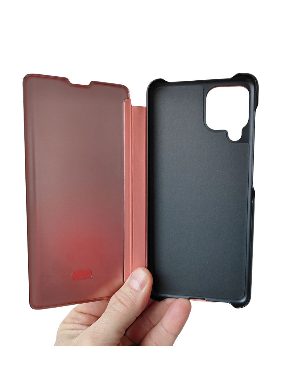 Чохол фліп дзеркальний на М32 4g Чохол книжка дзеркальний на самсунг м32(SM-М325) Золотистий Samsung (329201559)