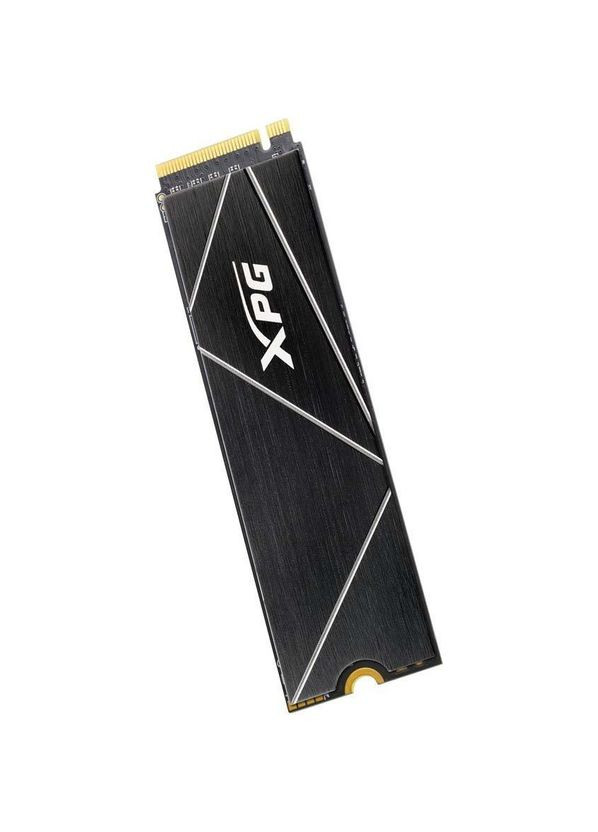 SSD накопичувач M.2 4TB PCIe 4.0 XPG GAMMIX S70 BLADE (AGAMMIXS70B-4T-CS) ADATA (323113640)