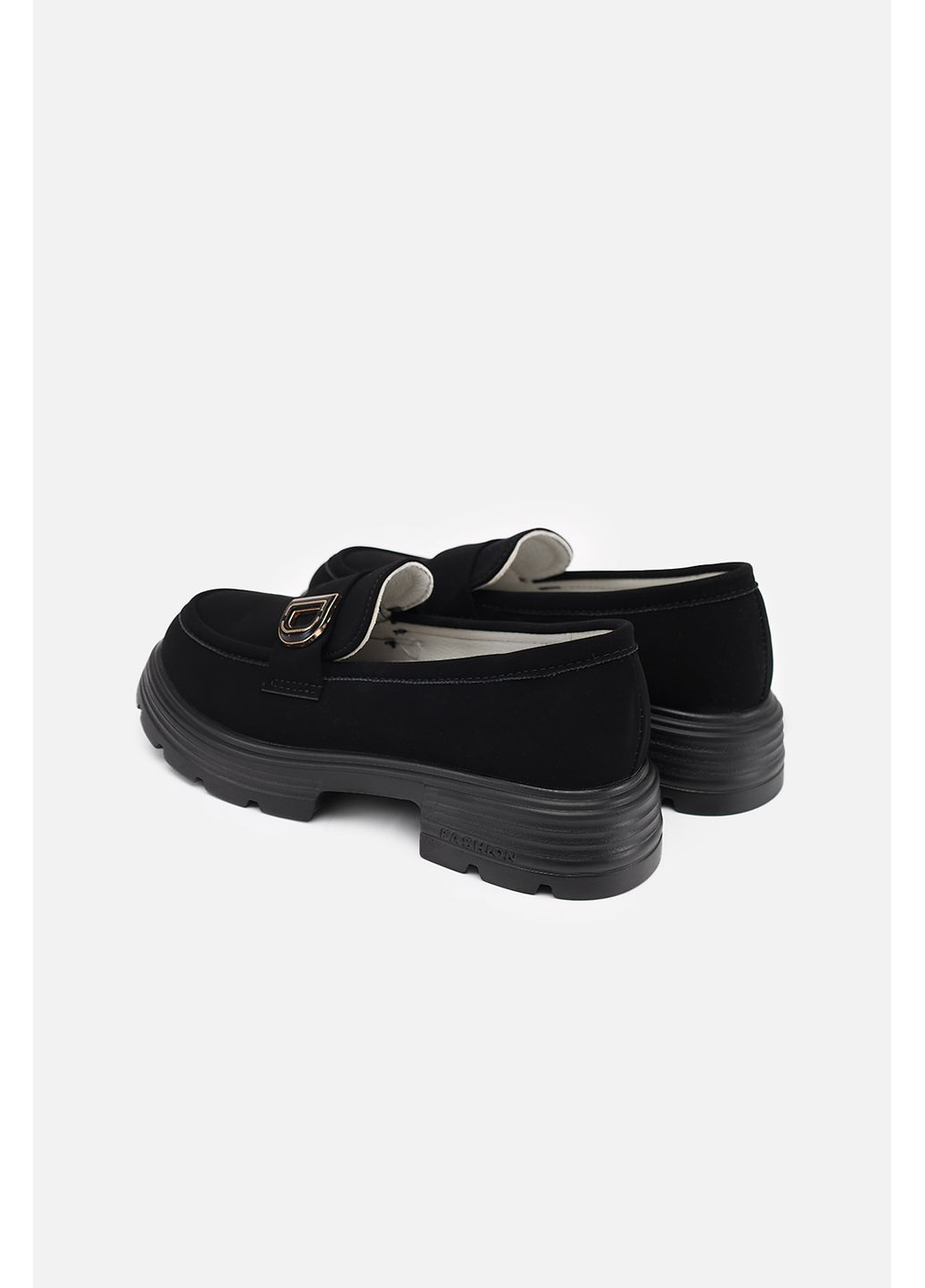 Туфлі для дівчинки колір чорний ЦБ-00276317 Buddy Sheep (348838817)