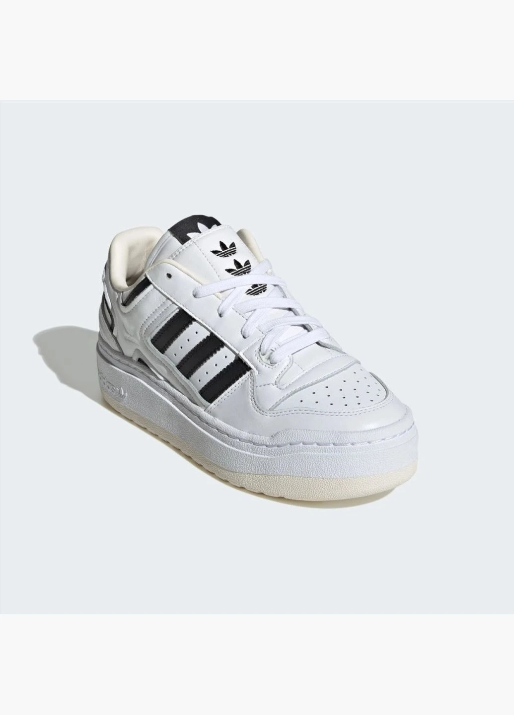Кроссовки женские Forum Xlg White IG2578 adidas белые (335012820)