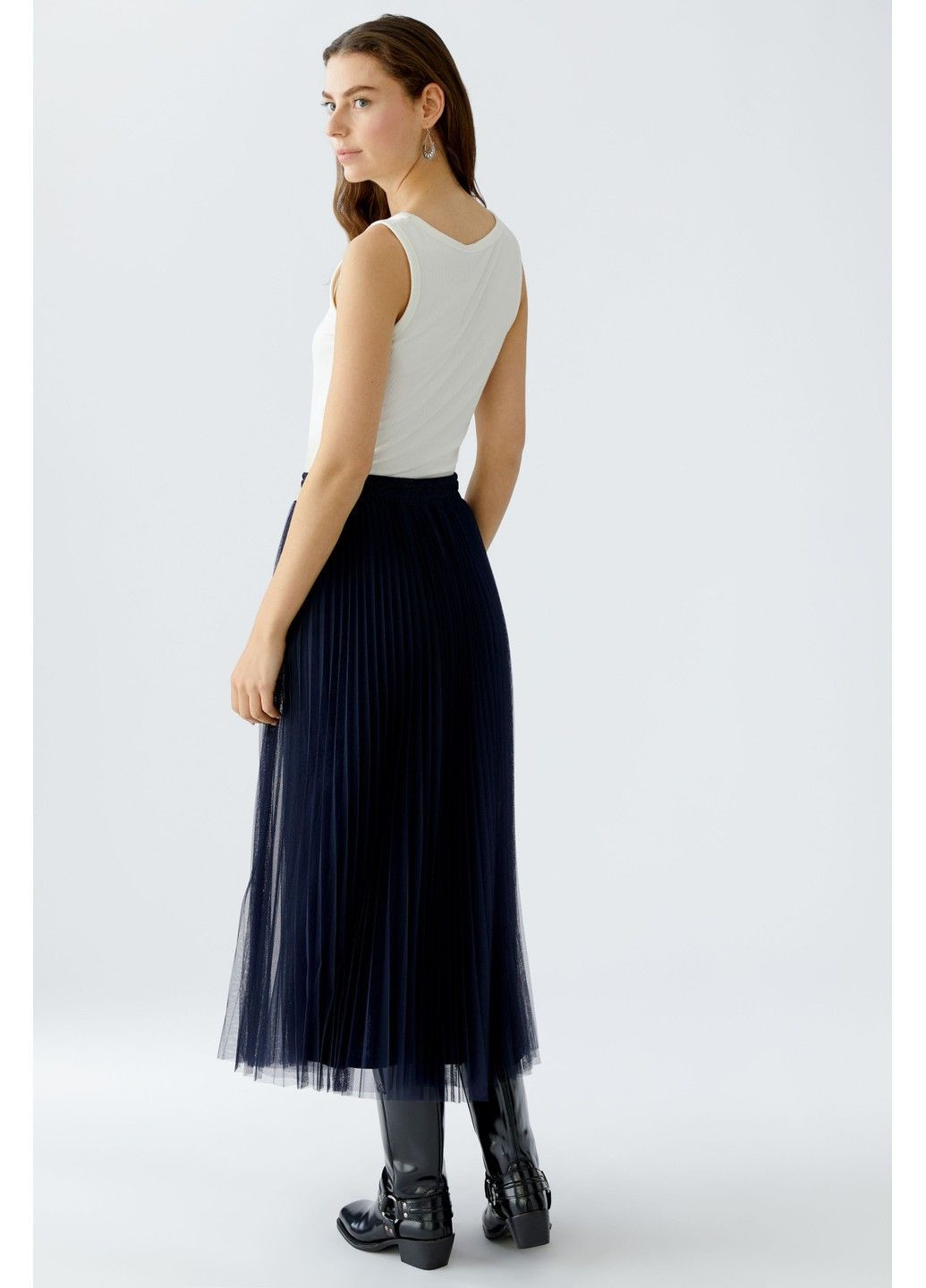 Спідниця жіноча Синя Oui (360856801)