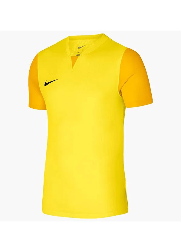 Футболка Dri Fit Trophy 5 Yellow DR0942-719 Nike (398060033)