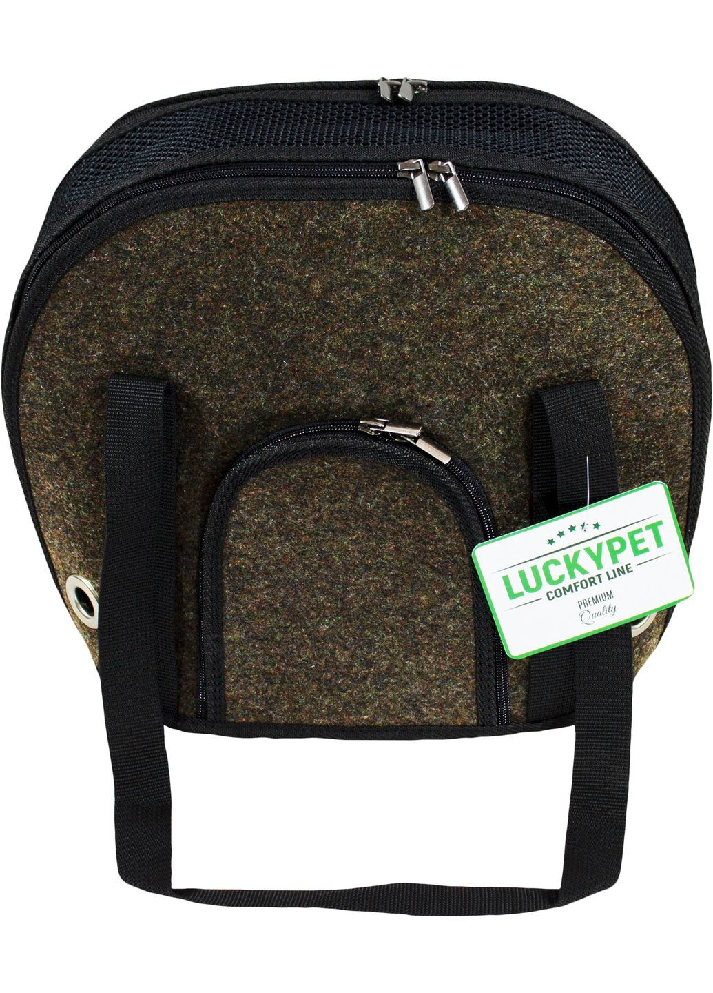 Сумка Джокер №0 34 х 22 х 27 см (4820224219431) Lucky Pet (279561923)