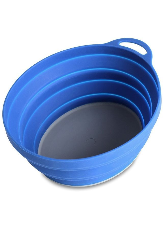 Тарелка Silicone Ellipse Bowl Lifeventure (278005165)