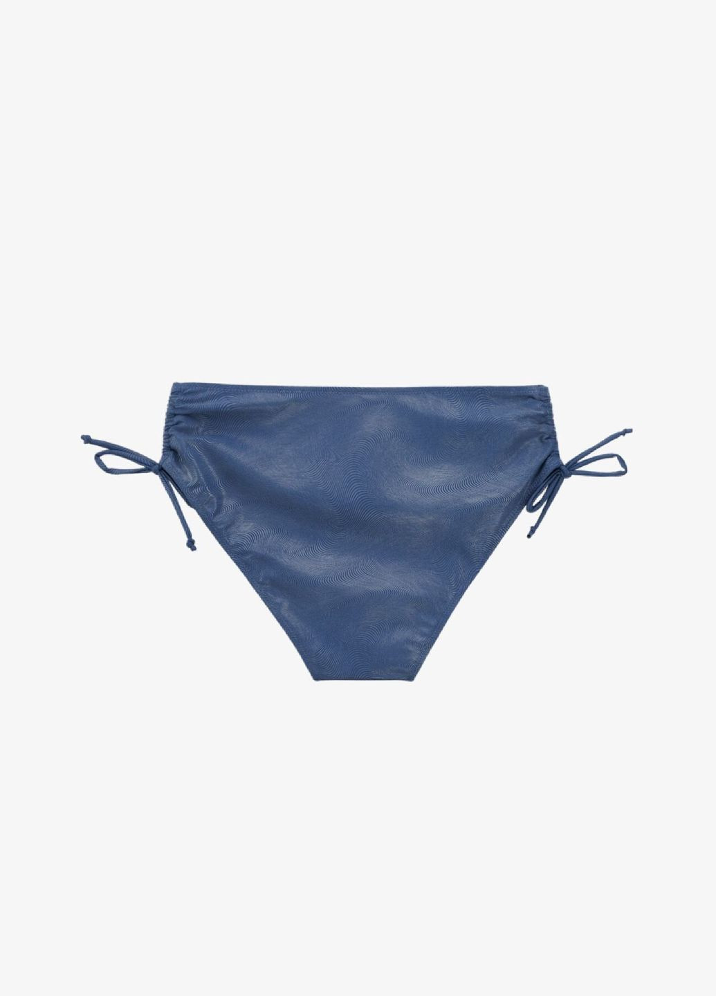 Синий демисезонный плавки однотонные женские d66-k синий shop (2000990919977) On me