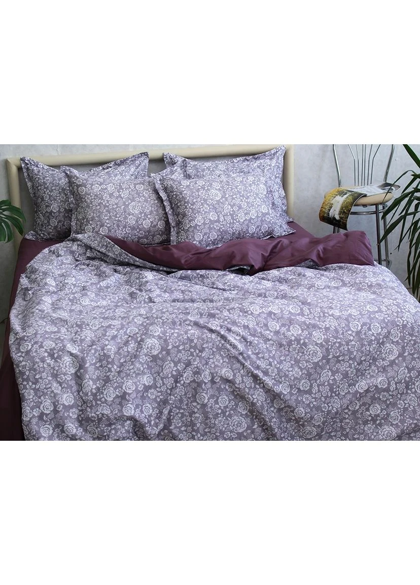 Комплект постельного белья с компаньоном PT-002 Семейный Tag Tekstil (390689908)