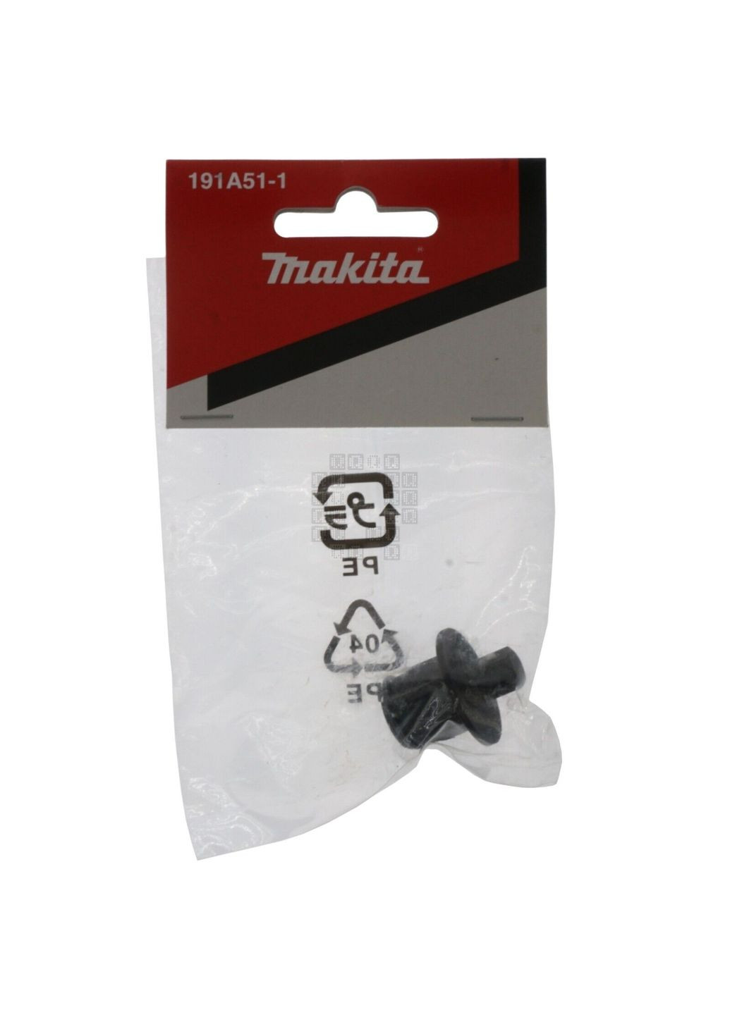 Адаптер 191A51-1 (1/4") перехідник для гайкокрута DWR180, WR100D (31109) Makita (295034377)