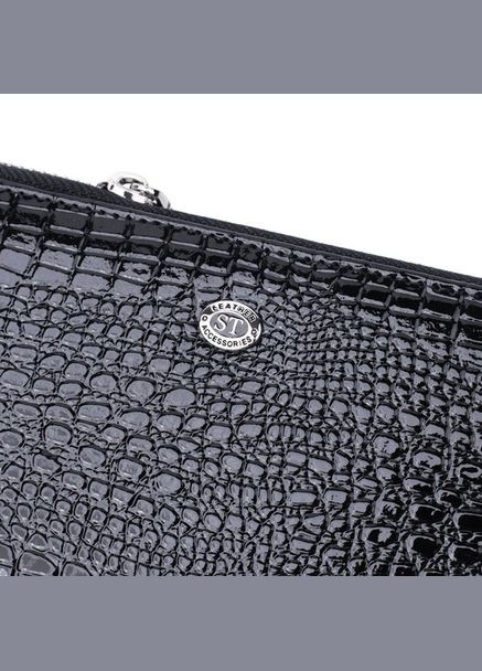 Жіночий шкіряний гаманець на дві блискавки ST AE 238-2 (316111055)