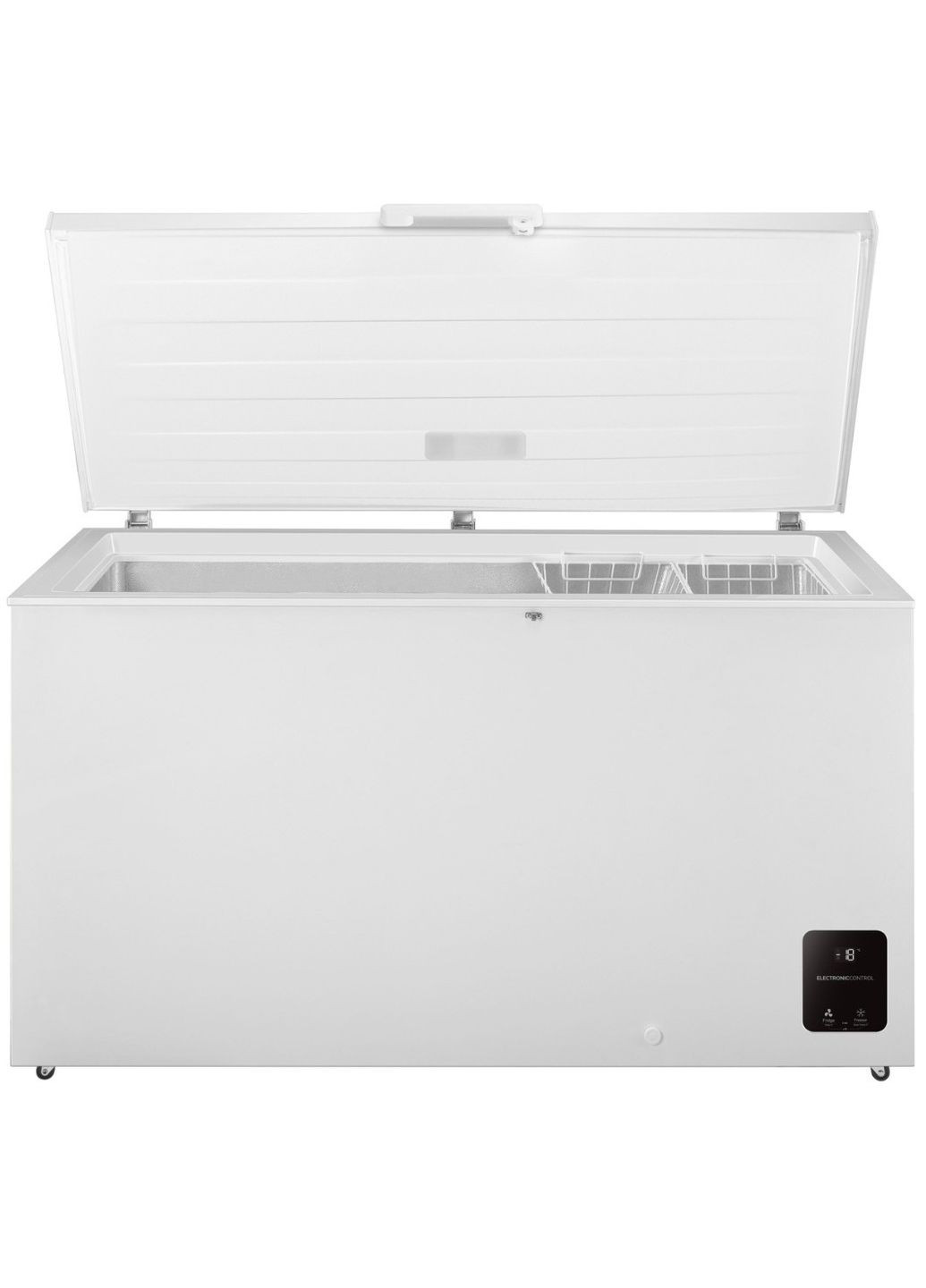 Морозильна скриня FHC42EAW, 420л, А+, ST, Дисплей, Gorenje (364275241)