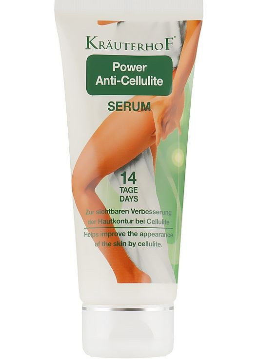 Антицелюлітна сироватка Anti Cellulite 100ml (280635-31157988) Krauterhof (368663205)