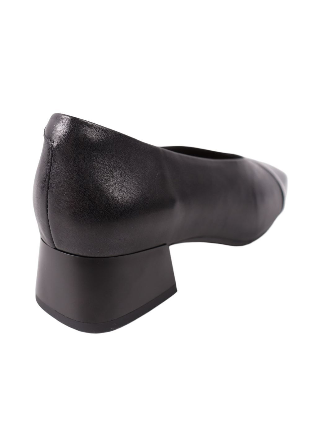 Lady Marcia Туфли женские черные натуральная кожа черный з, — (340306188)
