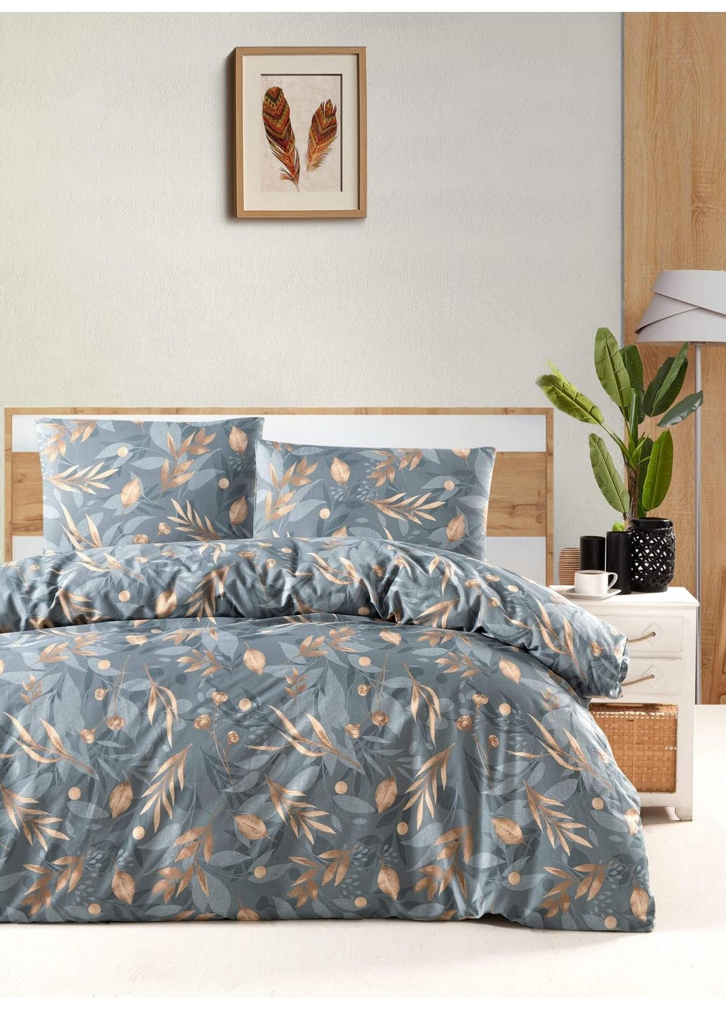 Спальный комплект постельного белья Homesco (288185536)