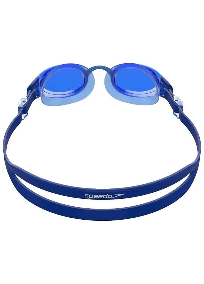Очки для плавания поликарбонат ONE SIZE Speedo MARINER PRO GOG AU (394525996)