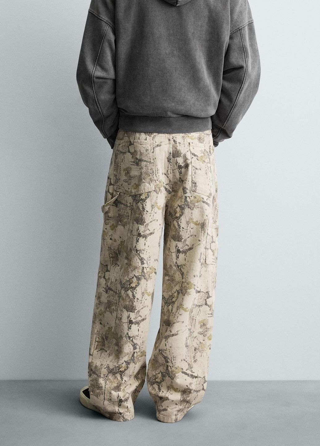 Штани Zara (362556580)