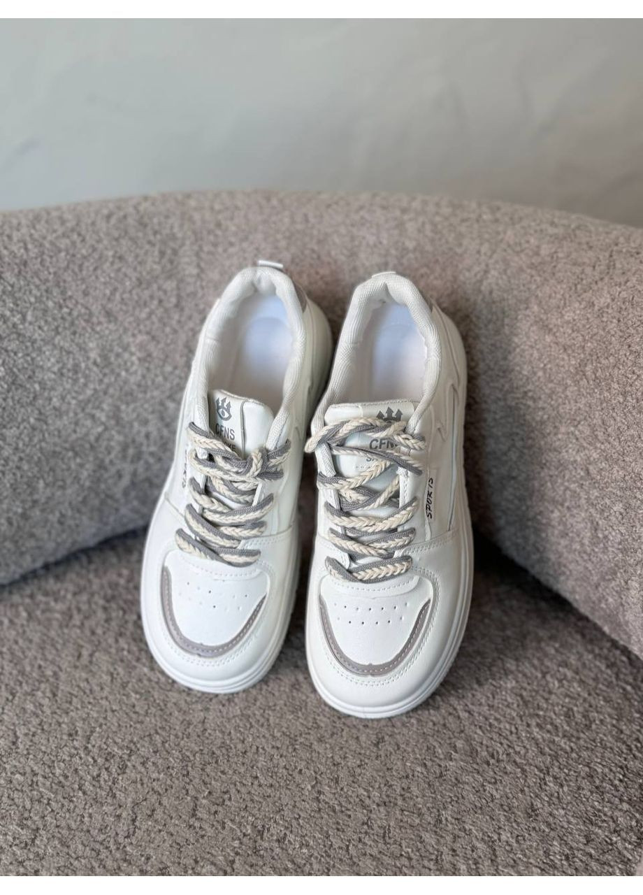 Молочні базові кеди Helen