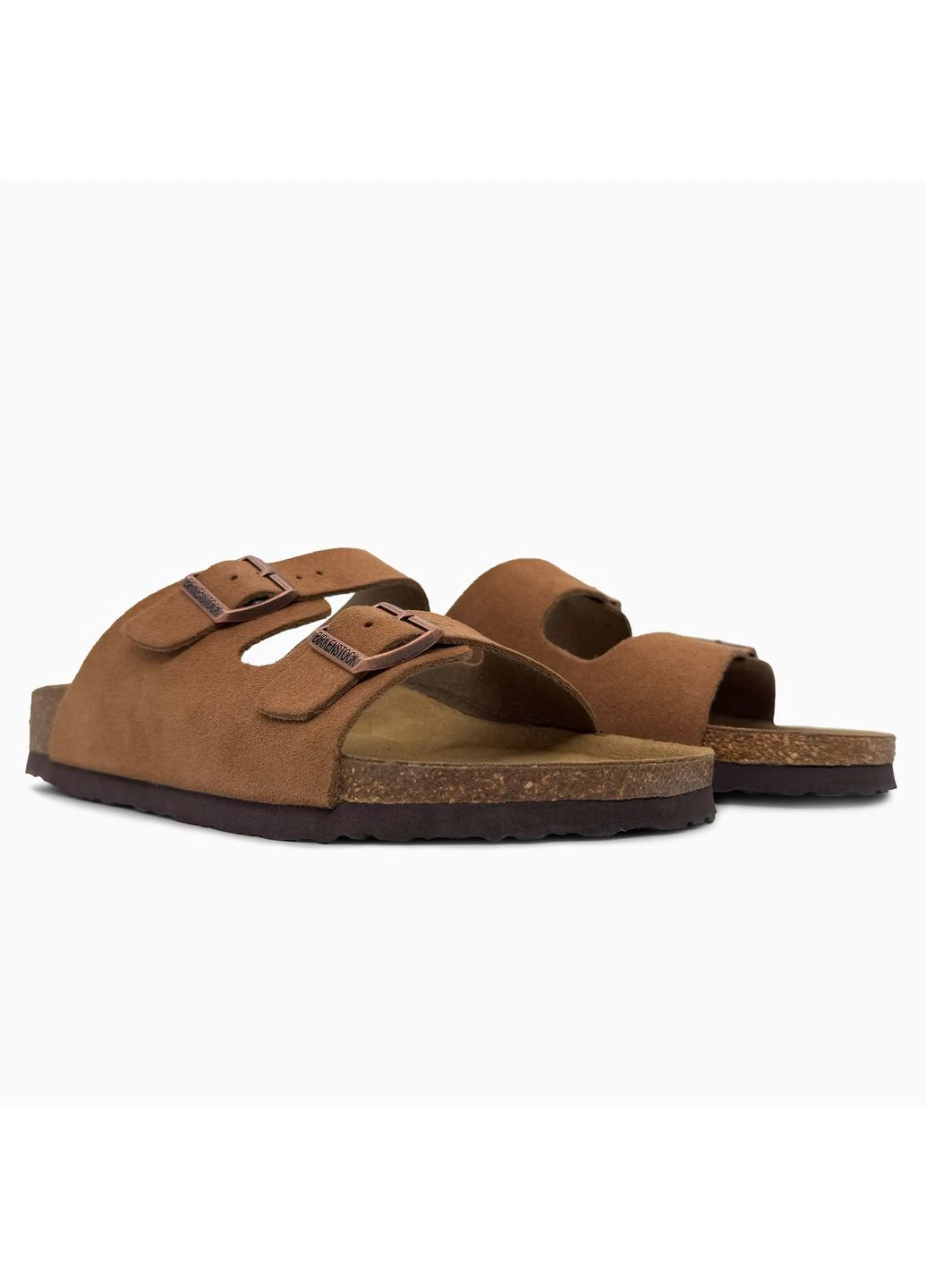 Комбіновані всесезонні birkenstock boston beige 📦 Vakko