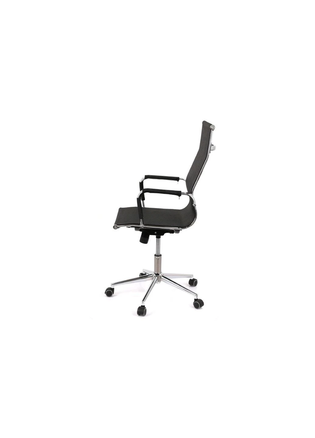 Кресло Аклас Мираж PB Tilt (XY-8112) Черный (Черный) (392671502)