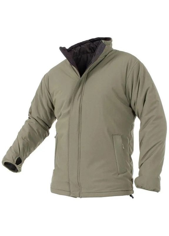 Куртка утеплююча двостороння Sturm Сold Weather Jacket Reversible Ranger Green/Black RANGER GREEN/BLACK Mil-Tec (315822480)