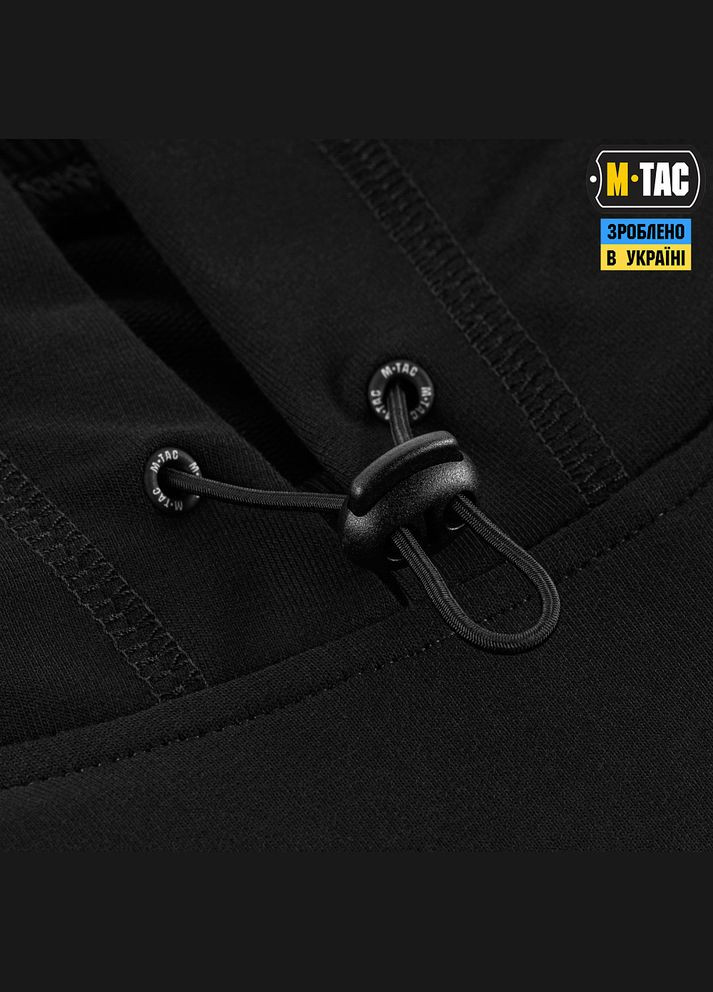 Кофта Hoodie LOGO Black M-TAC (322741537)