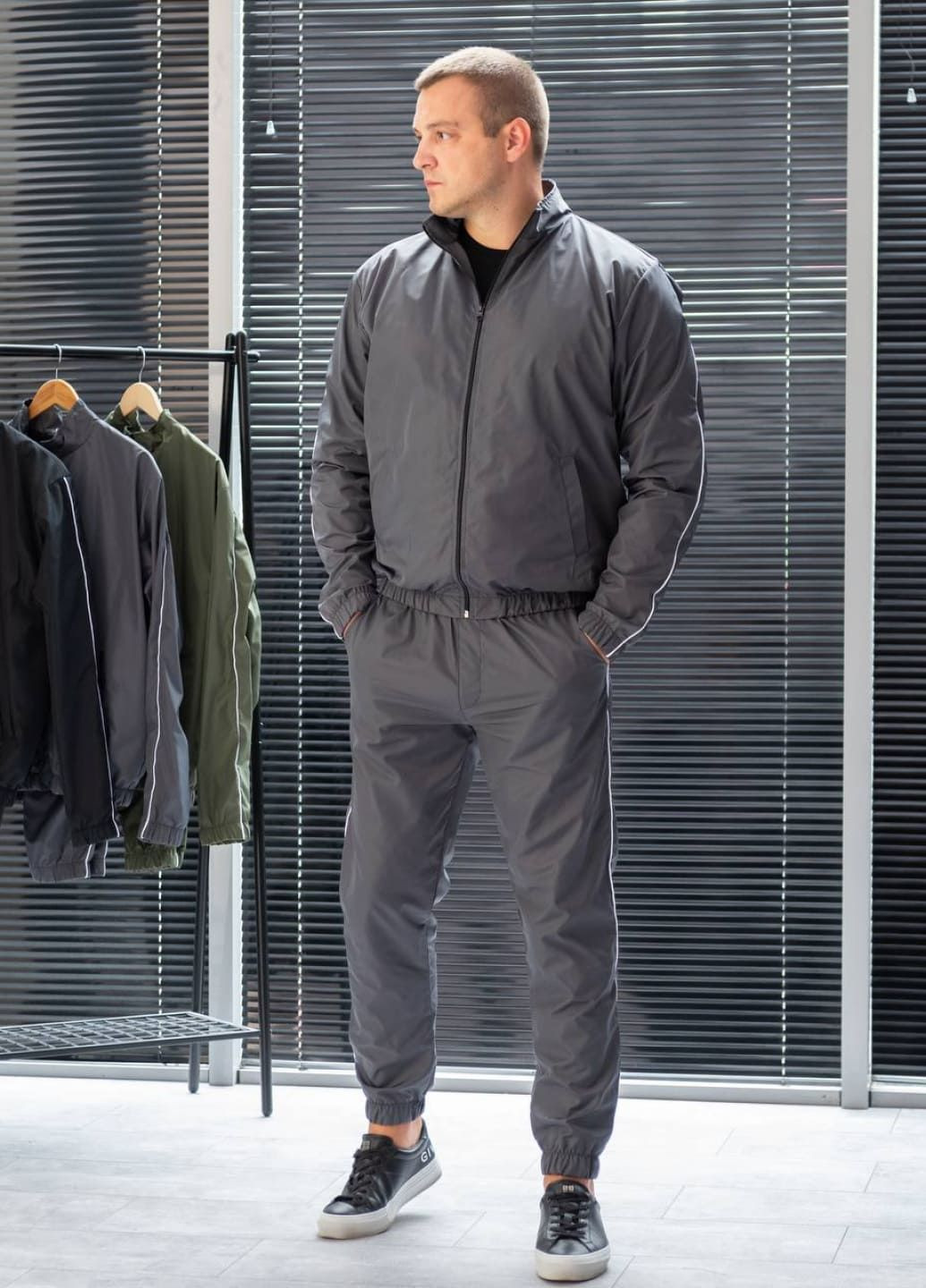 Спортивний костюм ShopnGo (283018071)