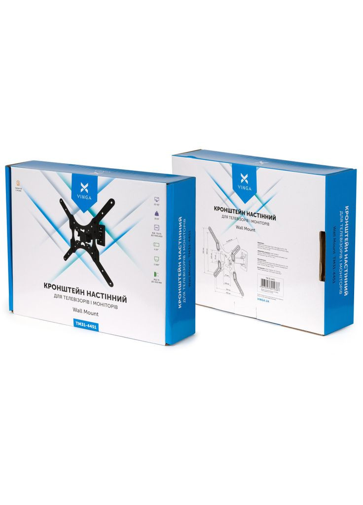 Кронштейн TM31-4451 Vinga (305319656)