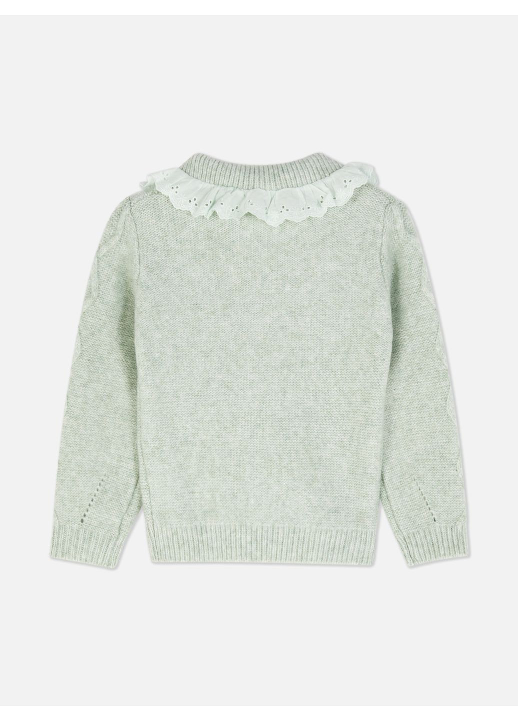 М'ятний джемпер демісезон,м'ятний, Primark