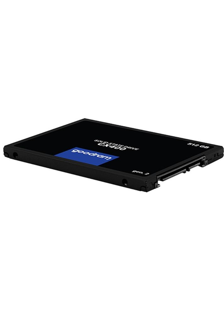 Накопитель SSD 512GB CX400 Gen.2 2.5" SATAIII 3D TLC (SSDPR-CX400-512-G2) Goodram (336955963)