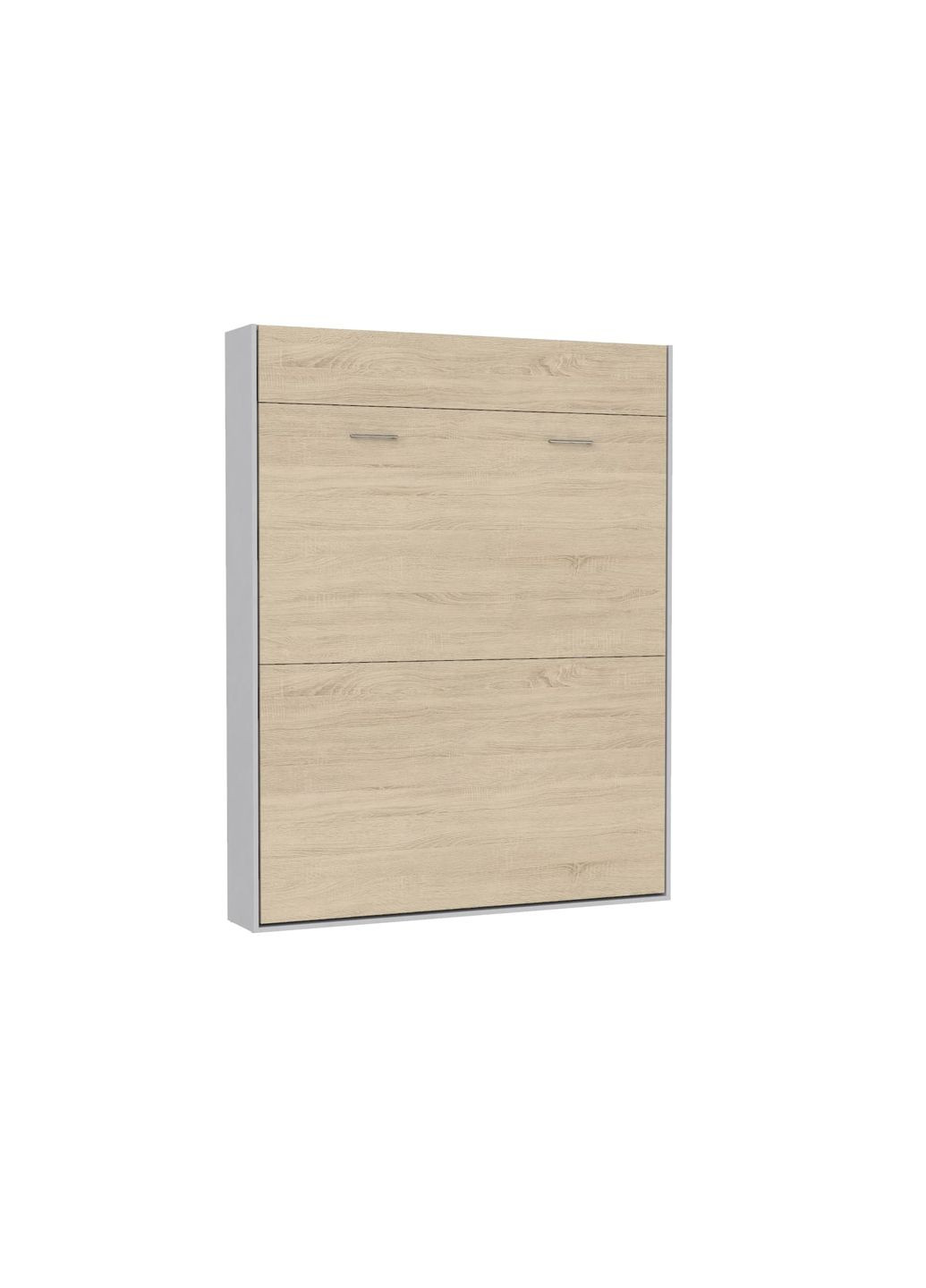 Кровать-трансформер Mitra 1,6 1708х2154х2120 К - Пепельный / Ф - Дуб сонома (SM02151300000) Art In Head (337309287)