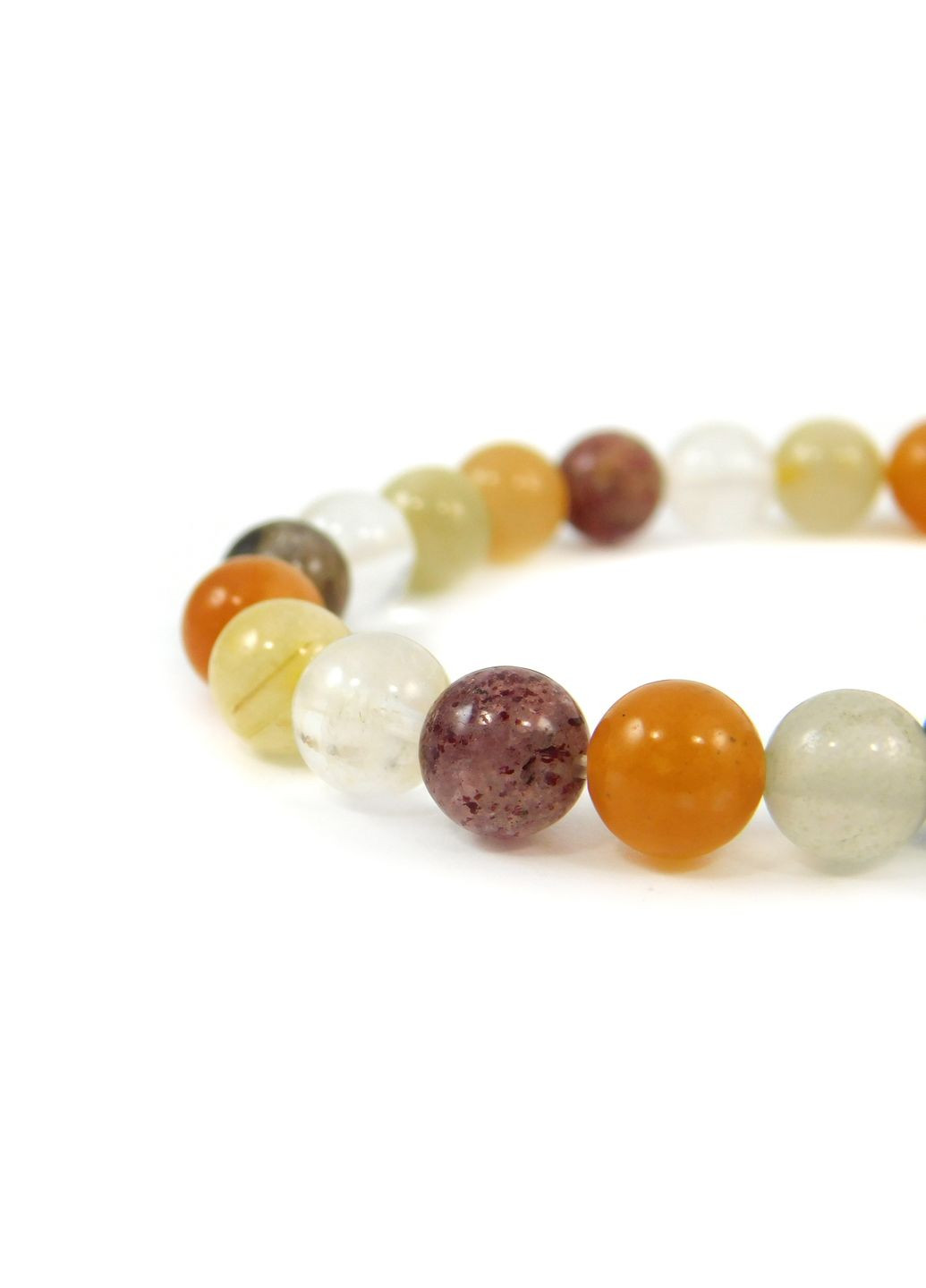 Браслет Микс камней 15 Fursa fashion (322316047)