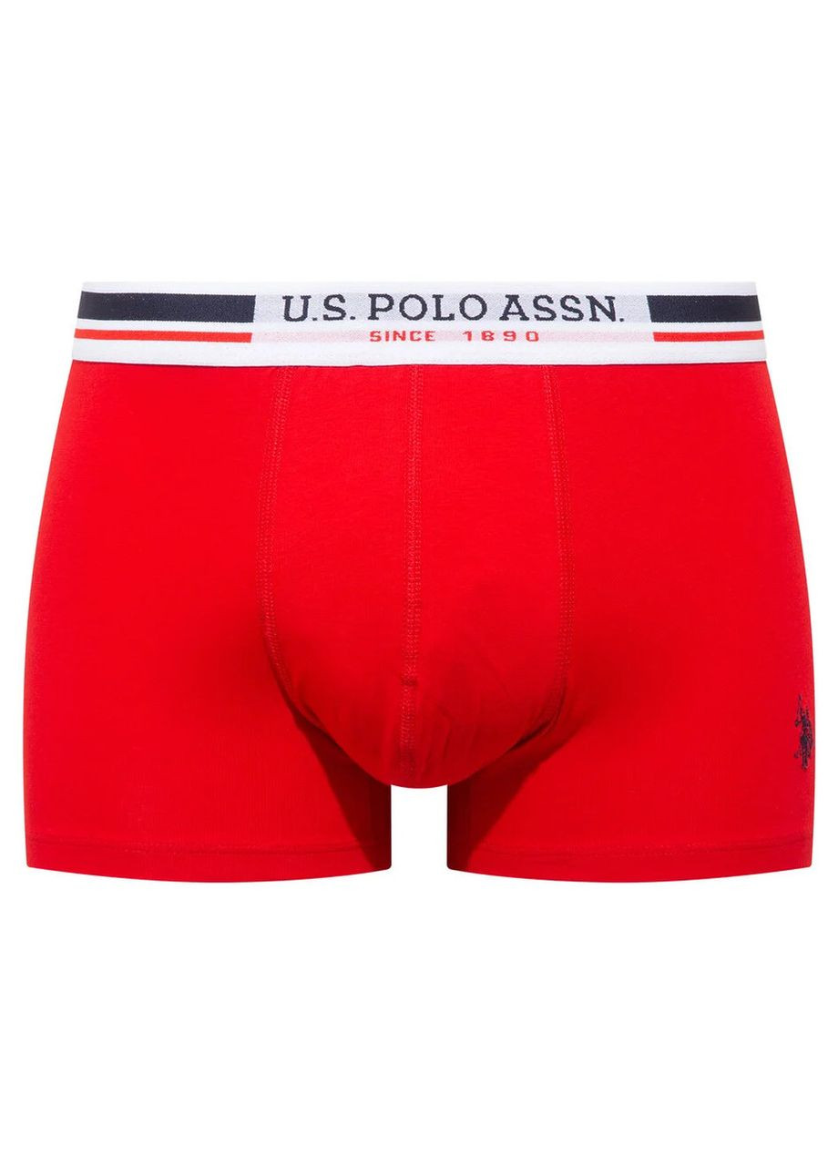 Набір трусів-боксерів чоловічих 3шт. U.S. Polo Assn. U.S. Polo Assn. (369245211)