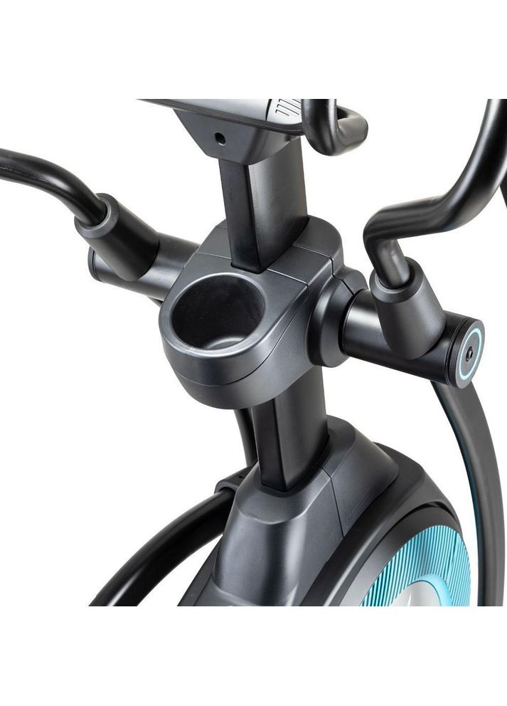 Орбітрек магнітний ET660i II чорний inSPORTline (361868356)