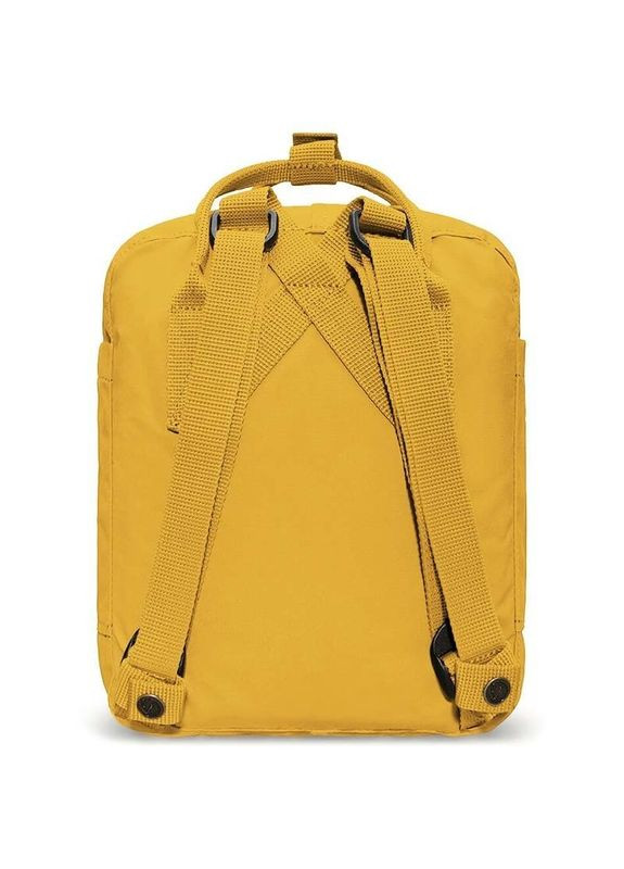 Городской рюкзак Kanken Mini Ochre 7л (23561.160) Fjallraven (365958377)