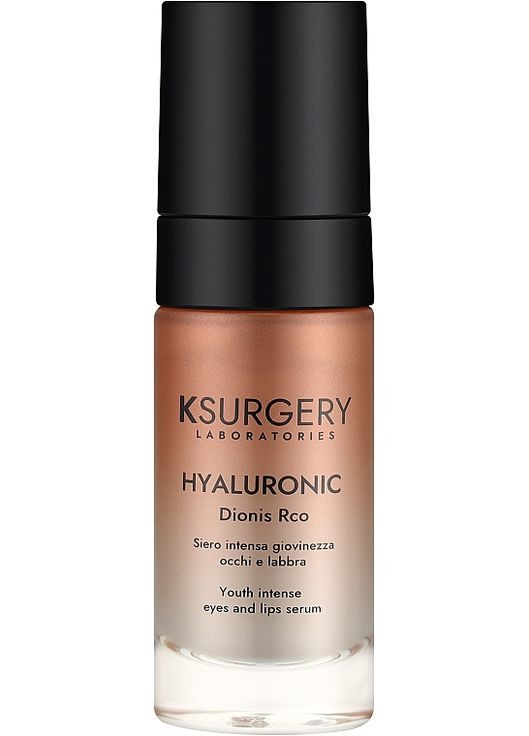 Сироватка для шкіри навколо очей і губ Hyaluronic Dionis Rco * 15ml (1481691-36006776) K-surgery (368869670)