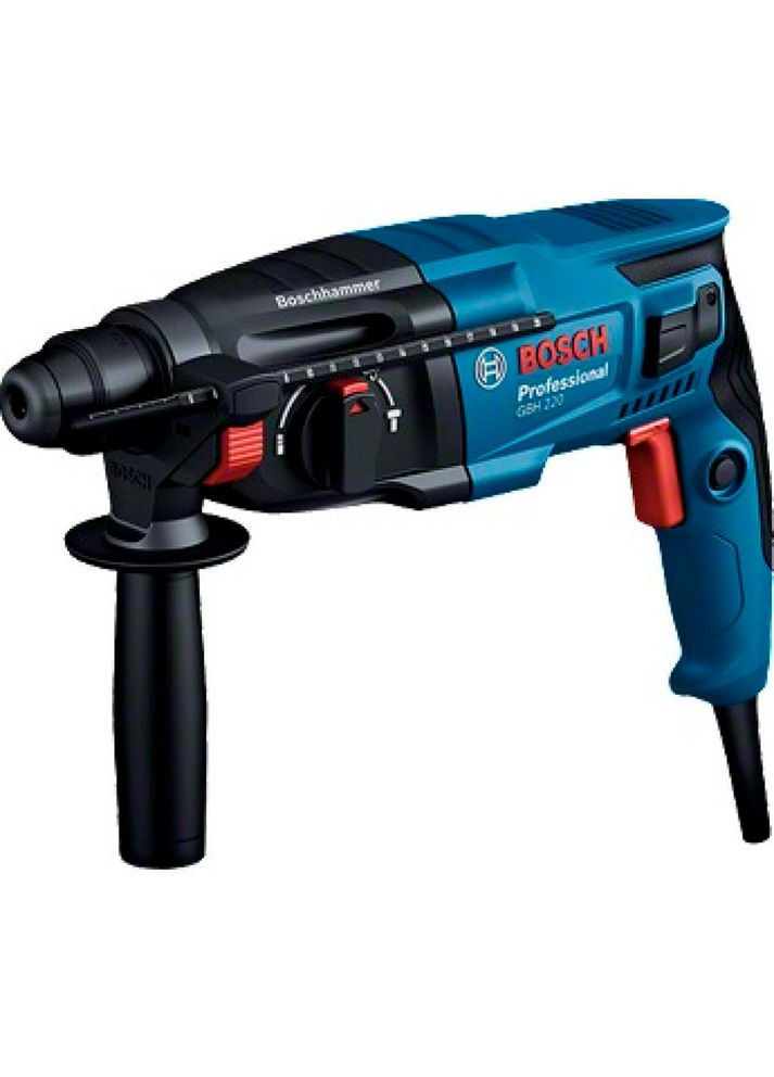 Перфоратор GBH 220 (0.611.2A6.020) Bosch (322909718)
