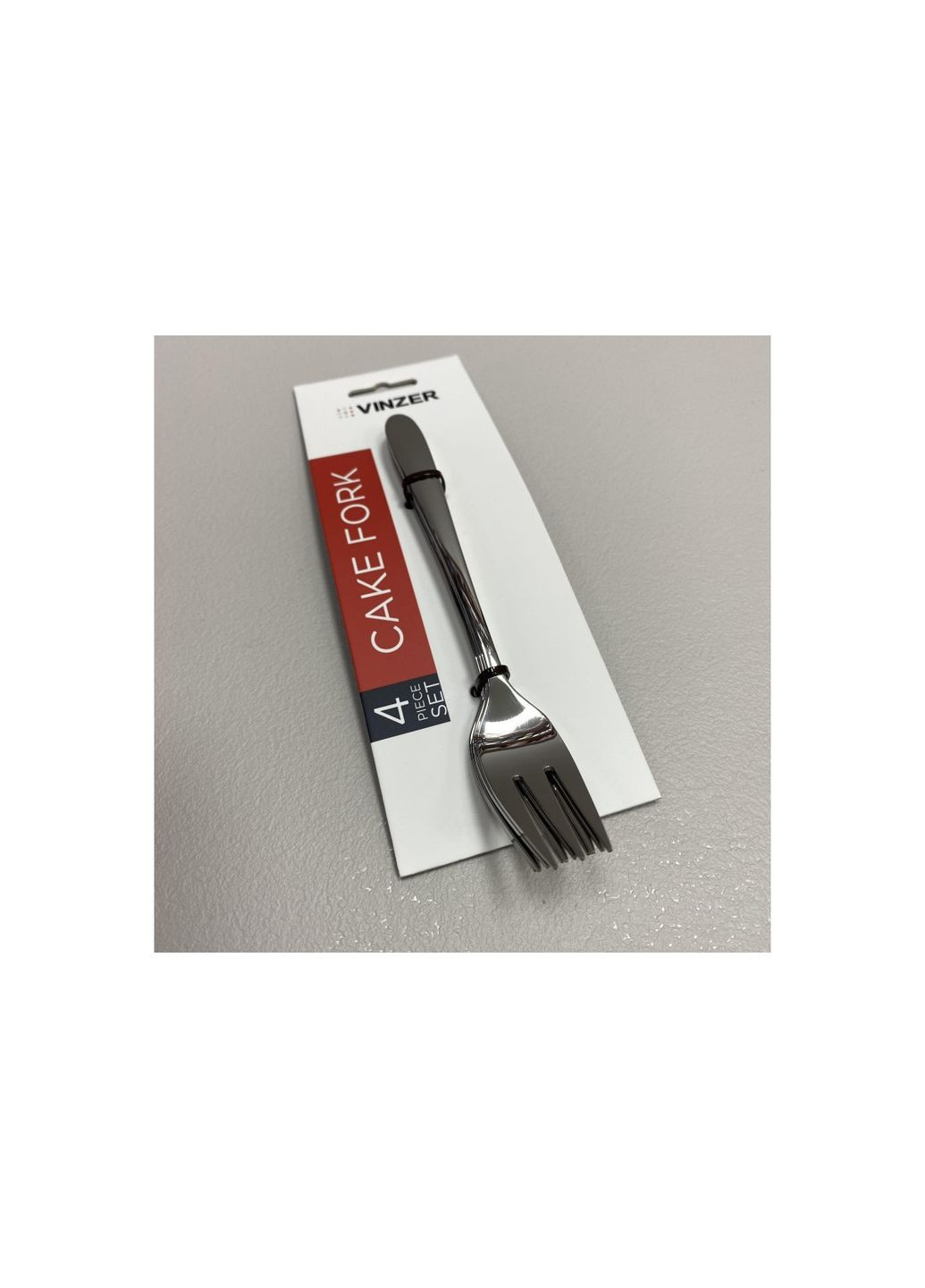 Набір столових виделок 4 шт (50331) Vinzer (334007617)