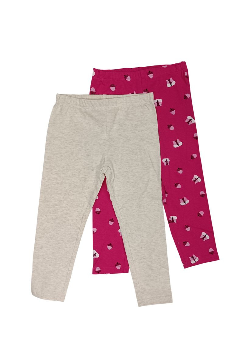 Комплект лосинов для девочки (две единицы) OVS (322872397)