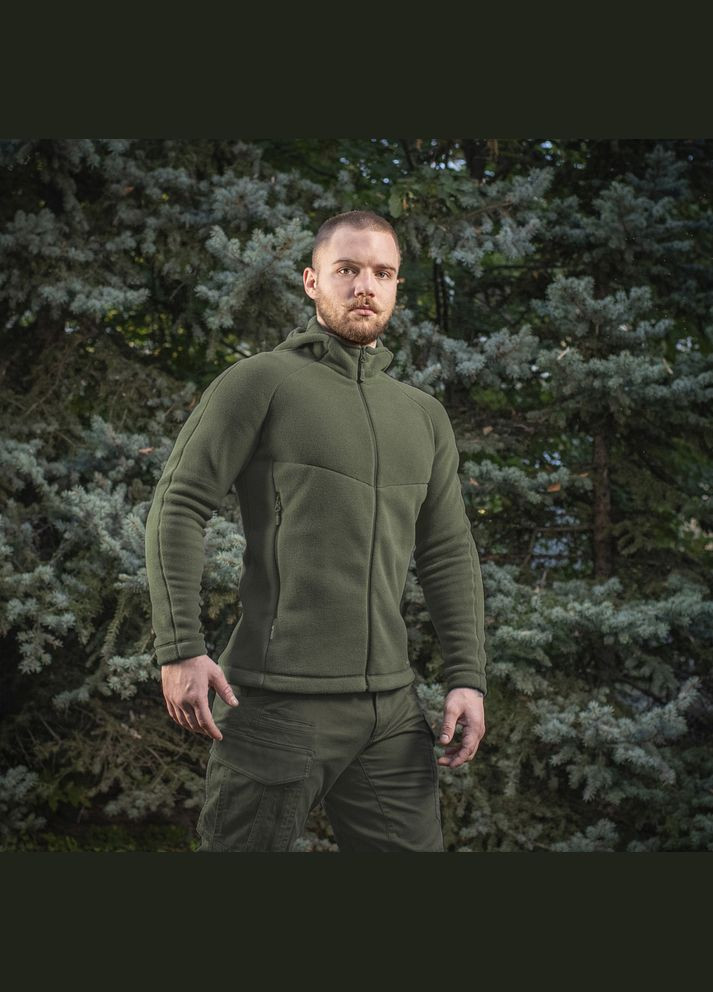Кофта Sprint Fleece Polartec Army Olive ( ) M-TAC (303412026)