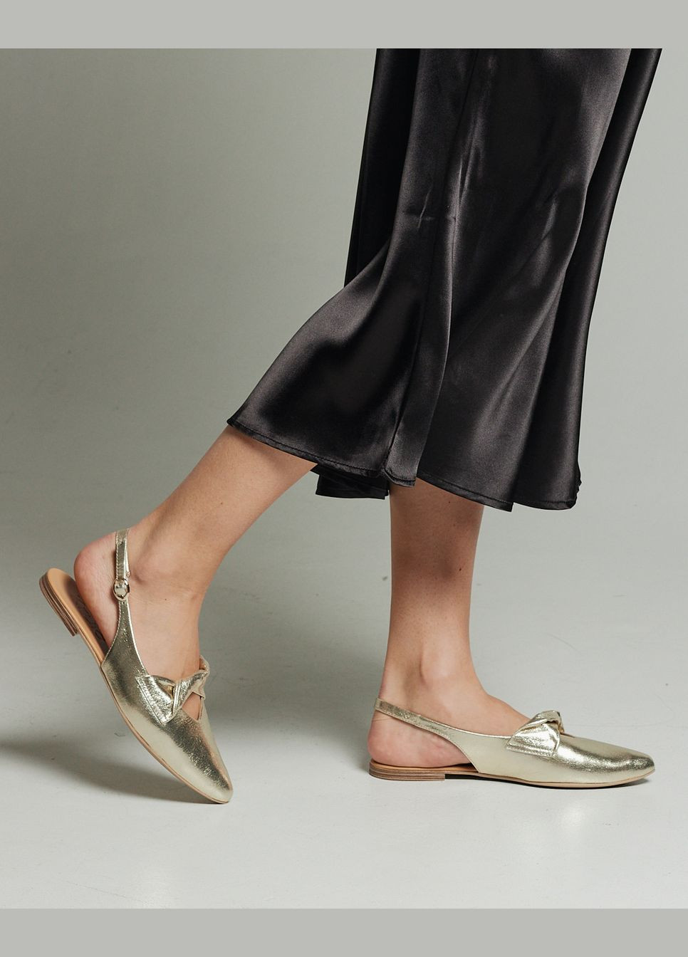 Босоніжки з гострим носом Krula (293337512)