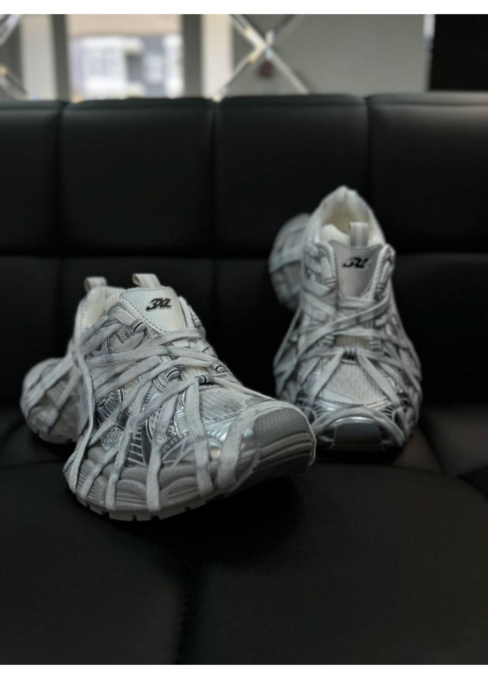 ЗХЛ Gray MAAAARKA срібні демісезони (370864682)