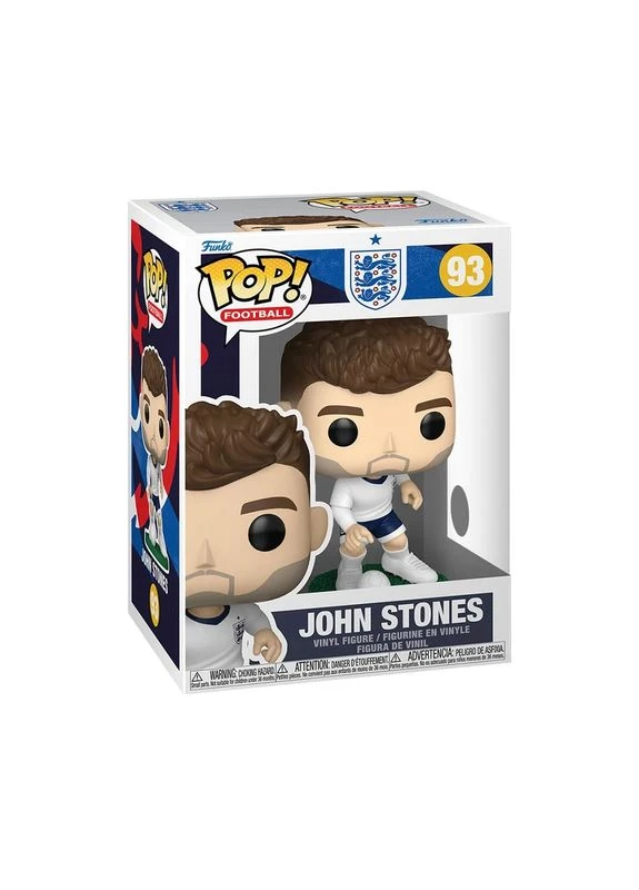 Игровая фигурка POP! серии "Футбол: Англия" - ДЖОН СТОУНЗ Funko (401210529)