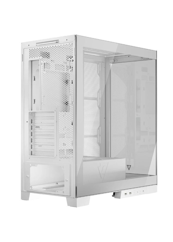 Корпус VOLCANO SPACE APEX MIDI WHITE (AT-SPACE-PG-NF-20-000000) Modecom (326033189)