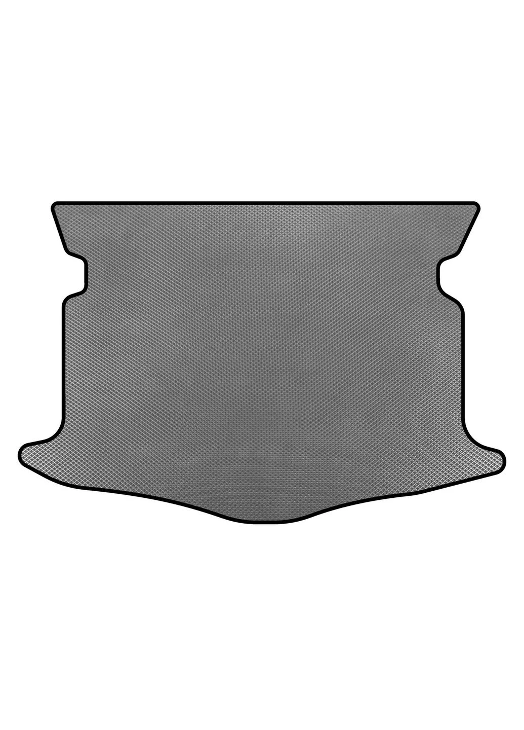 Килимок в багажник EVA (Сірий) для Honda FR-V 2004-2009 рр Digital Designs (389054140)