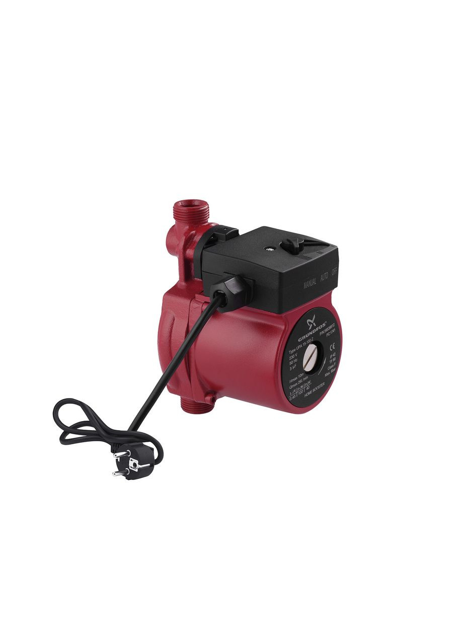 Насос для повышения давления UPA 15-100-Z с гайками Forwater (368576980)