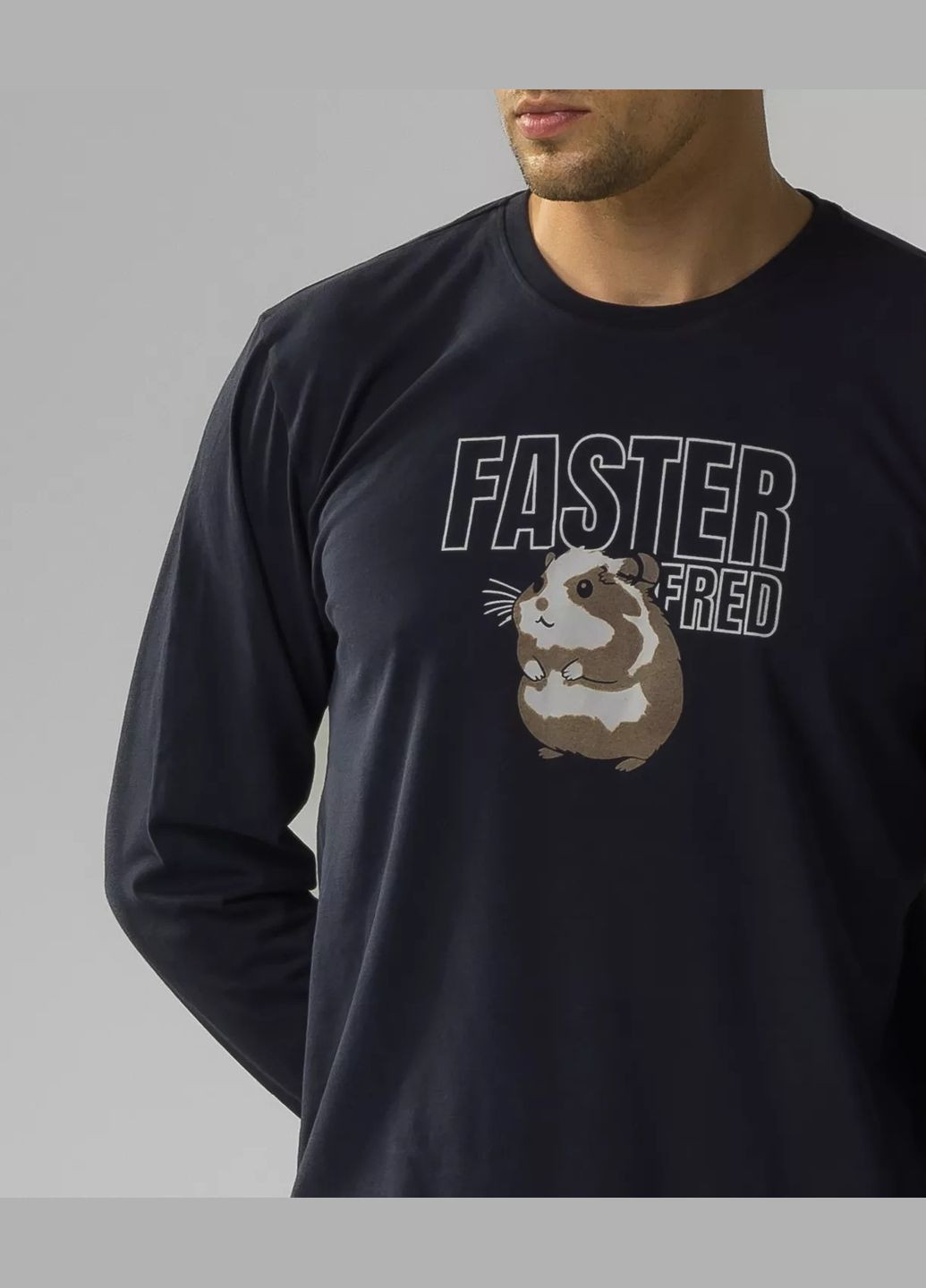 Чоловіча піжама Atlantic (306812691)